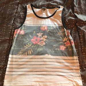 Floral Tank